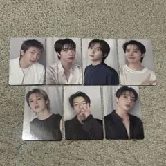 2026 BTS ワールドツアー 東京ドーム限定品　7枚セット