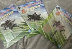 一番くじ　ウマ娘アクリルスタンド　ワンダーアキュート　ドゥラメンテ　シンボリー