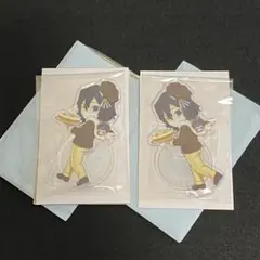 鬼滅の刃 バレンタイン＆ホワイトデー2025 後期 アクリルスタンド 小芭内2点