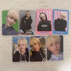 SEVENTEEN ジョンハン DICON