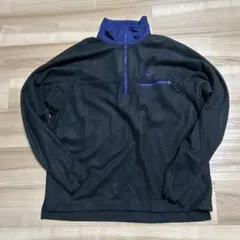 NIKE ナイキ　フリース　ハーフジップ