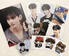 BTS V テテマスタニム♡カフェイベント特典&グッズ　 新品未使用