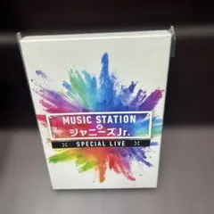 MUSIC STATION × ジャニーズJr. スペシャル LIVE