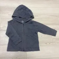 babyGap フード付きトレーナー 12〜18ヶ月 グレー