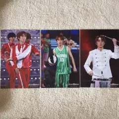 SixTONES 田中樹 ステージフォトセット