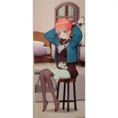 五等分の花嫁 UGC コラボ BIG タペストリー 二乃