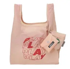 スターバックス TOGO ECOバッグ レッド　赤　スタバ　エコバッグ