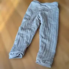 95cm暖かい清楚なパンツ　MARKEY'S