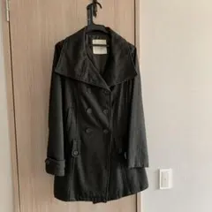 ナチュラルヴィンテージコート