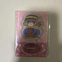 ゴールデンカムイ　アクリルスタンド　杉本佐一　フォゼ杉