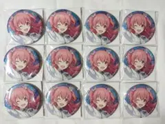 プロセカ グリッター缶バッジ グリ缶 50A 特典 桃井愛莉