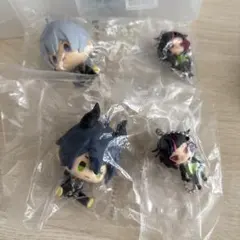 ツイステ 一番くじ G賞 ディアソムニア寮 寮服 デフォルメフィギュア