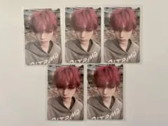 BOYNEXTDOOR テサン トレカ セット まとめ