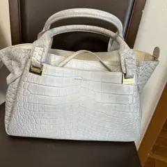 極美品♪レザージュエルズ　2ウェイバッグ