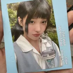 illit イロハ タレントカード