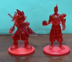 ファイナルファンタジーFF クラウド・ワッカ　コカコーラ　スクエア