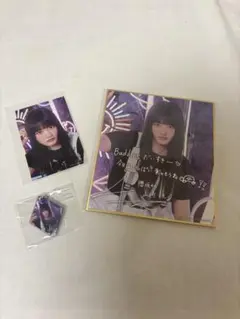 櫻坂46 サクコレ会場くじB賞 山﨑天 - メルカリ