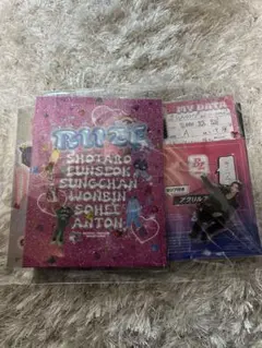 RIIZE FC BRIIZE JAPAN SPECIAL KIT 2026 - メルカリ