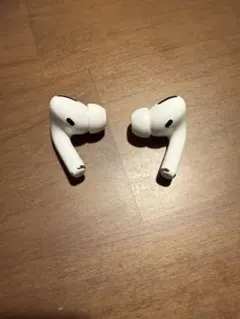 エアーポッズプロ 第2世代 Air Pods Pro 2nd 片耳 ジャンク - メルカリ