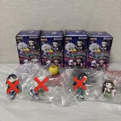 よし様専用　HUNTER×HUNTERデスクトップハンター5 アルカ