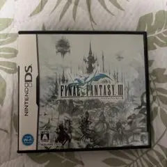 ファイナルファンタジー III