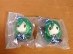 リゼロ クルシュ・カルステン ちょこのっこ セット