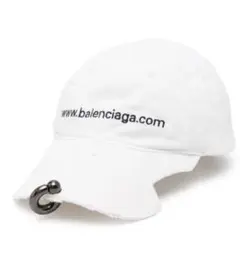 2026年最新】バレンシアガ キャップ ピアスの人気アイテム - メルカリ