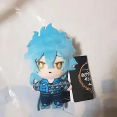 イデア ディズニー ツイステッドワンダーランド　 寮服マスコット　イグニハイド寮