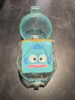 サンリオ ふわふわパンマスコット ハンギョドン