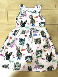 H&M ナタリーレテ コラボ　ワンピース