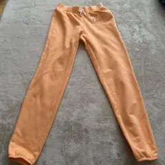 GapKids オレンジ スウェットパンツ