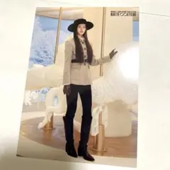 TWICE MISAMO HAUTE COUTURE ラントレ サナ