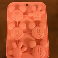Disney DAISO シリコーン型 ミッキーマウスのサムネイル