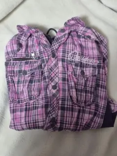 in the attic 半袖アウター L