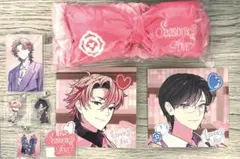 VOLTACTION Seasons of Love？ 四季凪アキラ セラフ