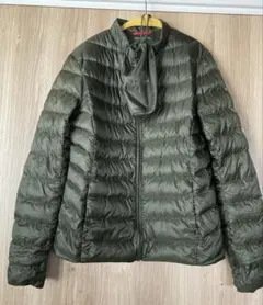 ユニクロ　イネス　ダウン　美品