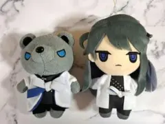 神宮寺寂雷 ヒプマイ ヒプノシスマイク マスコット セット