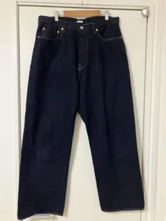 PHIGVEL フィグベルCLASSIC JEANS(WIDE) INDIGO