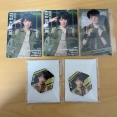 小西詠斗　チェキ 小西詠斗チェキ