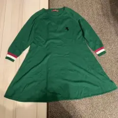 チュニックニット