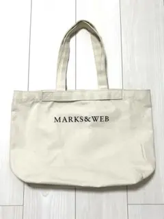 MARKS&WEB トートバッグ