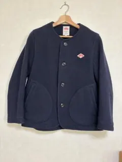 ダントン ノーカラージャケット