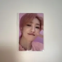 SEVENTEEN セブチ DREAM ユニバ THE8 ミンハオ トレカ