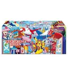 【新品・未開封】ポケモンセンター フクオカ スペシャルボックス