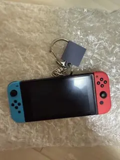 ニンテンドーミュージアム switch キーホルダー