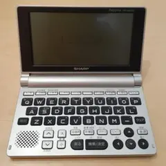 2026年最新】sharp シャープ 電子辞書 pw-am700の人気アイテム - メルカリ