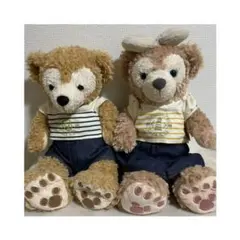 ダッフィー シェリーメイ ウェルカムトゥケープコッド ぬいぐるみ