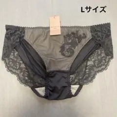 トリンプ　アモスタイル　ディアフローラル　ショーツ　L