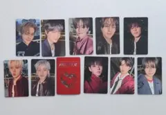 TREASURE LOVE PULSE トレカセット 10枚