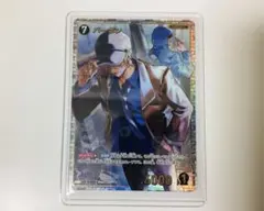 名探偵コナンカード バーボン SRP